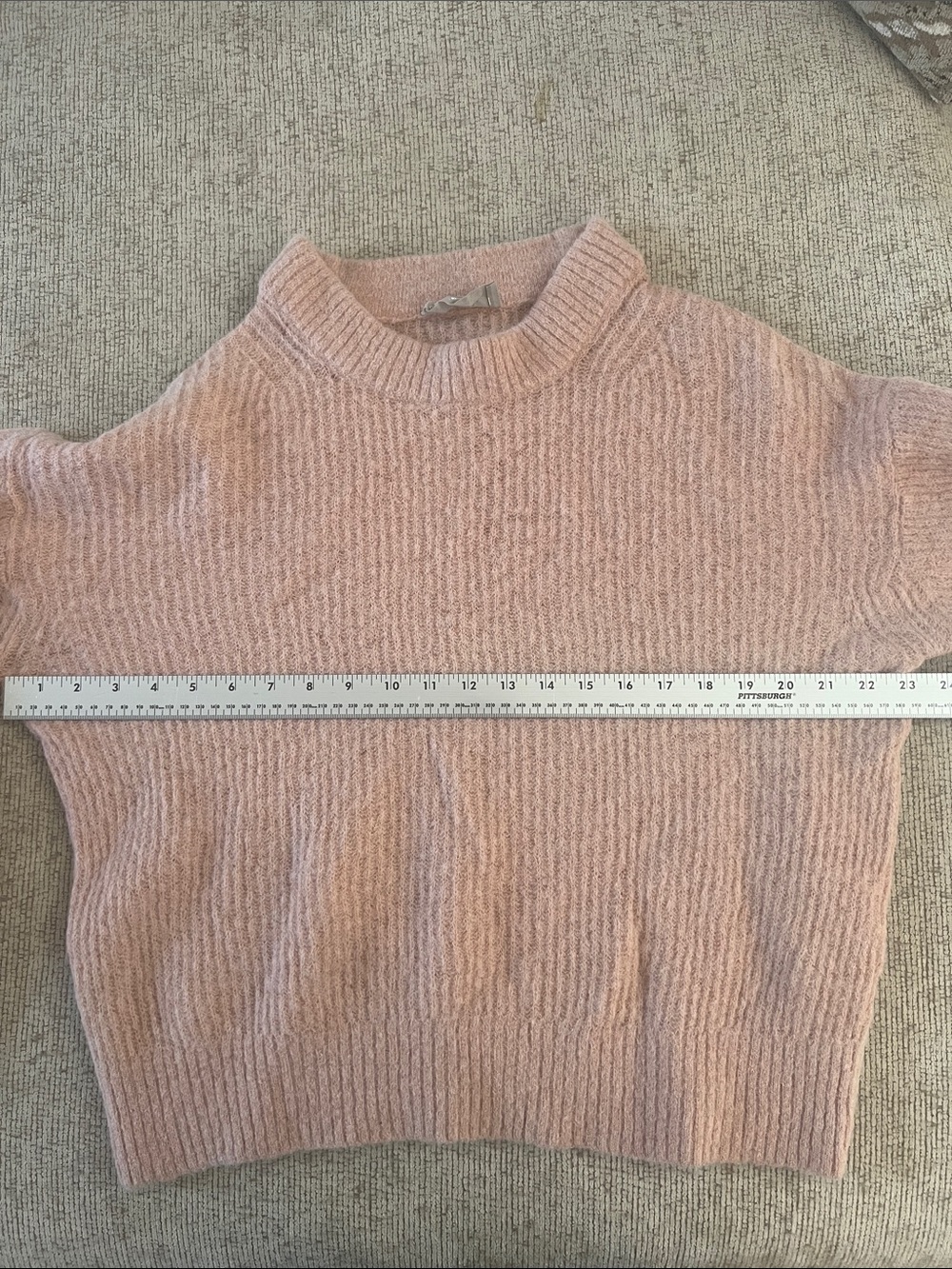 Everlane Wool Ribbed Sweater - Picture 9 of 14